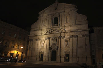 Church of Sant'Ignazio di Loyola